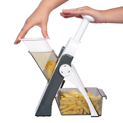 Multifunctional Vegetable Cutter & Slicer
