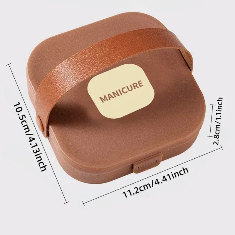 ‌Manicure Kit Stainless Steel Sharp