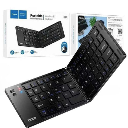 HOCO D181 Portable Wireless Bluetooth Keyboard