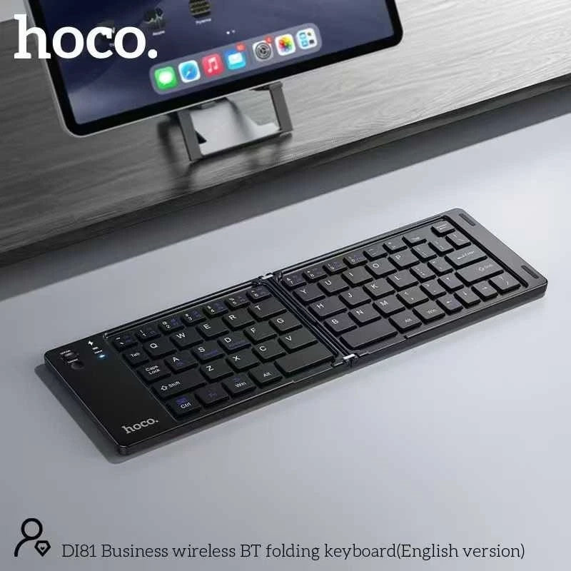 HOCO D181 Portable Wireless Bluetooth Keyboard