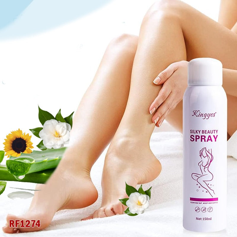 Silky Beauty Moisturizing Spray