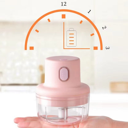Mini Electric Food Chopper