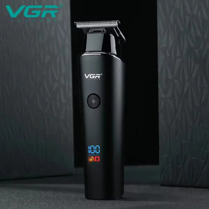 VGR Professional Rechargeable Hair Trimmer