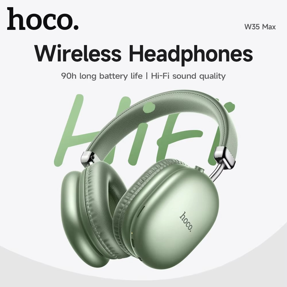 Hoco Premium Wireless Headphone