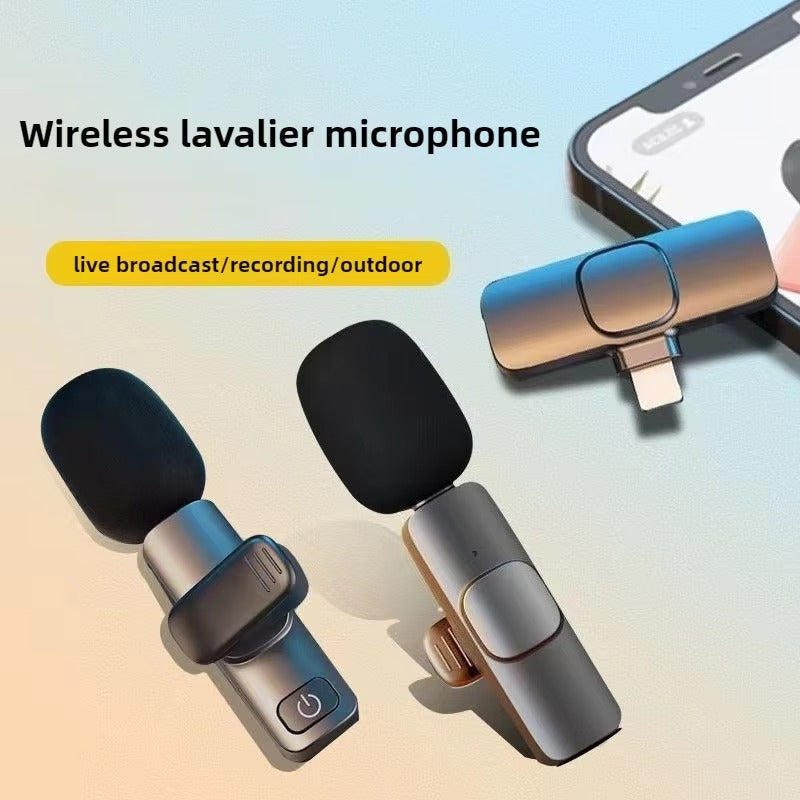 K9 Wireless Microphone