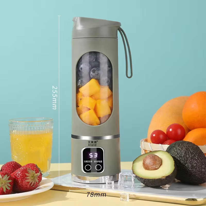 Miyako SmartJuice X Digital Portable Blender