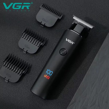 VGR Professional Rechargeable Hair Trimmer
