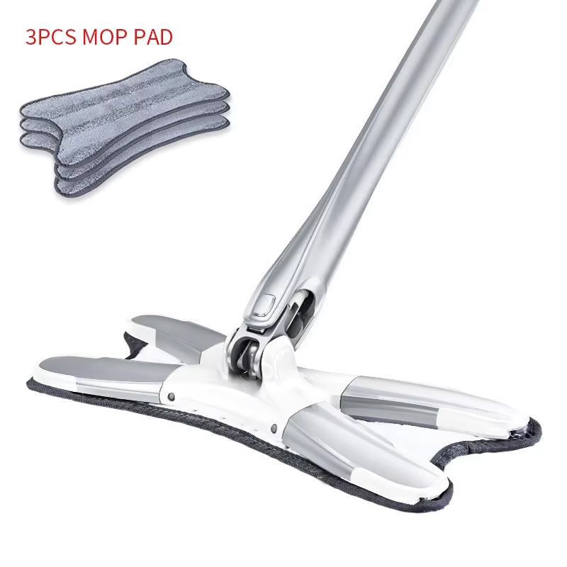 X-Type Flat Squeeze Mop