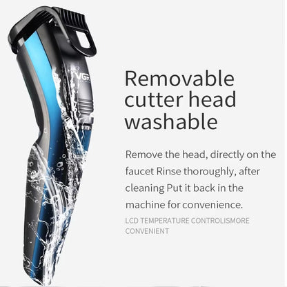 VGR V-052 Professional Rechargeable Hair & Beard Trimmer